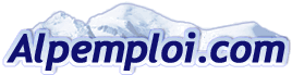 Bienvenue  Alpemploi.com - Offres d''emplois des Alpes